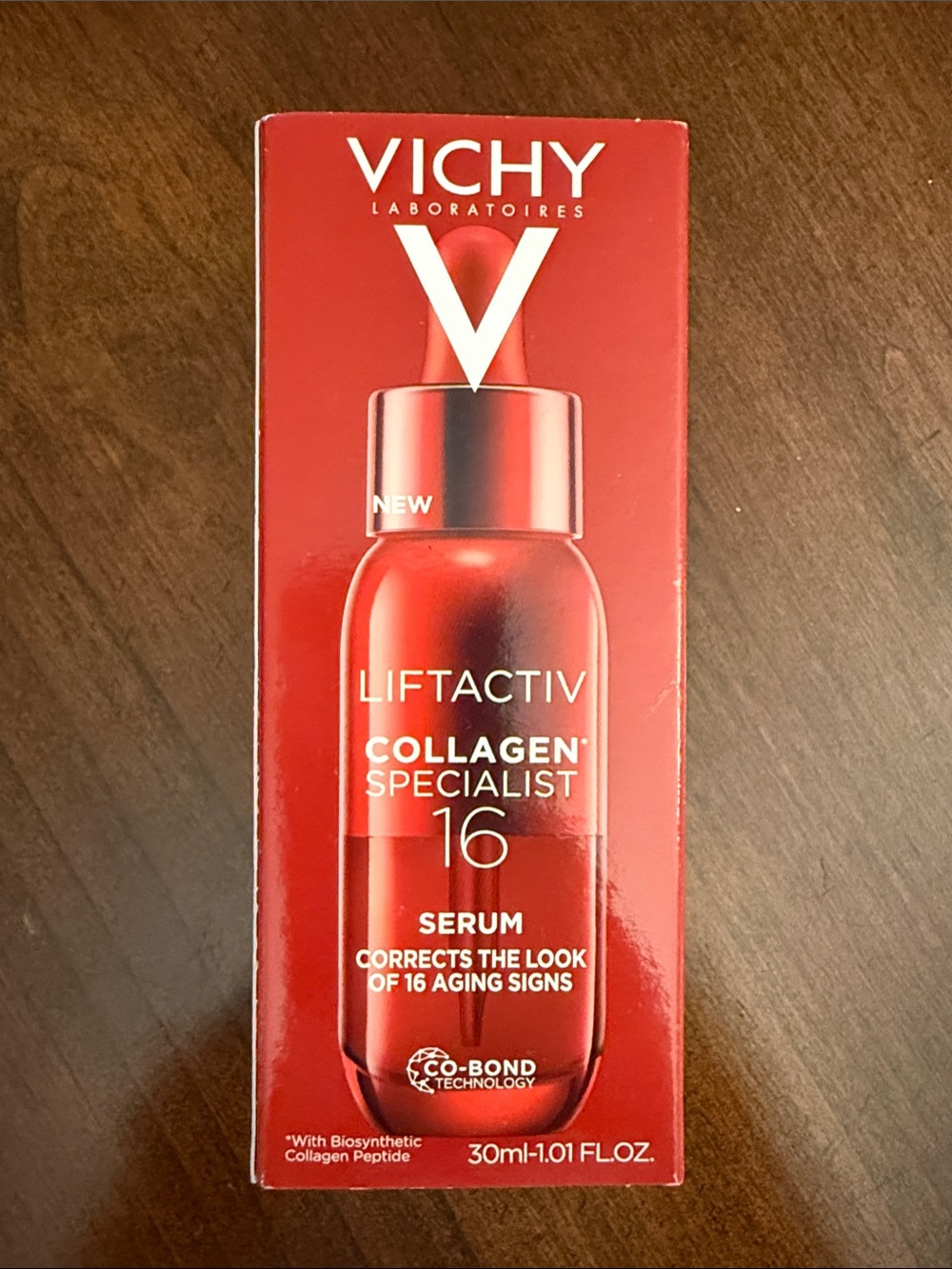 Vichy Liftactiv Collagen Specialist 16 Serum NEW IN BOX
